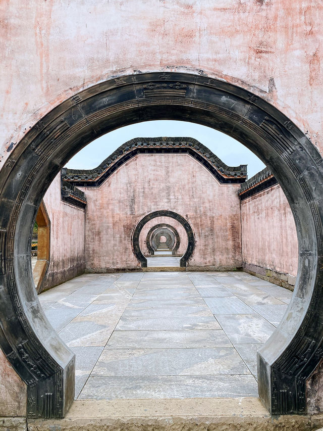 🏯 Chengkan: A Quiet Step Back in Time 🇨🇳