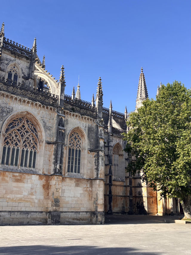 A Timeless Gem of Portuguese Gothic