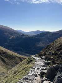 Hike up Ben Nevis and discover gorgeous views