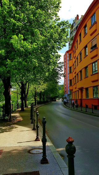 planning to go in slovenia? here is my favorite in Ljubljana slovenia 😍