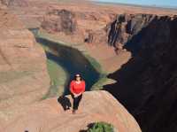 Horseshoe Bend is an absolute must-see!