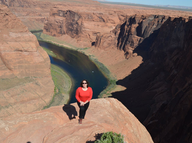 Horseshoe Bend is an absolute must-see!