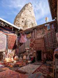 🕌 Cappadocia, Turkey – A Fairy-Tale Landscape Beyond Imagination