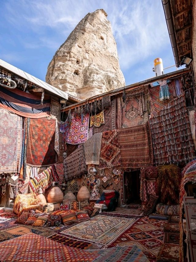 🕌 Cappadocia, Turkey – A Fairy-Tale Landscape Beyond Imagination