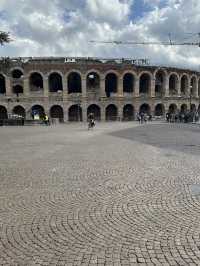 Verona arena beautiful