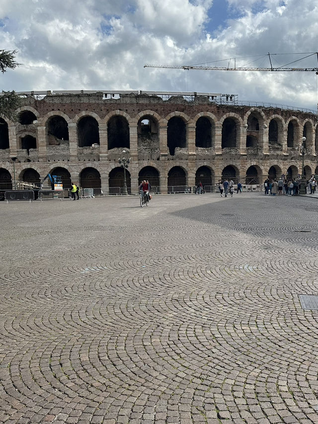 Verona arena beautiful