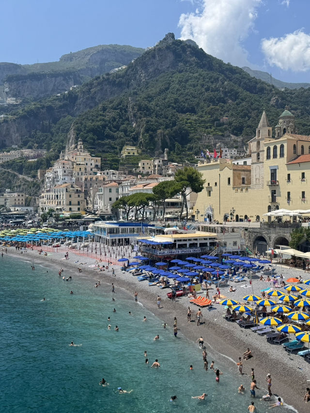 Gorgeous Amalfi views