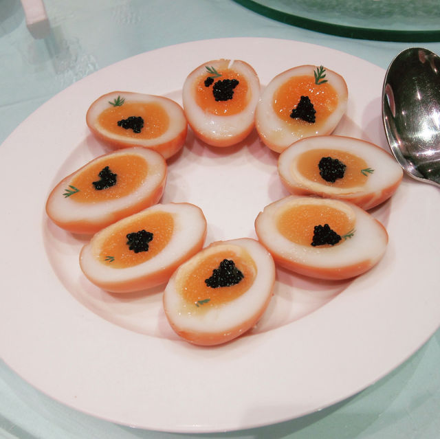 米芝連一星上海福一零三九｜穿越時空的美食之旅