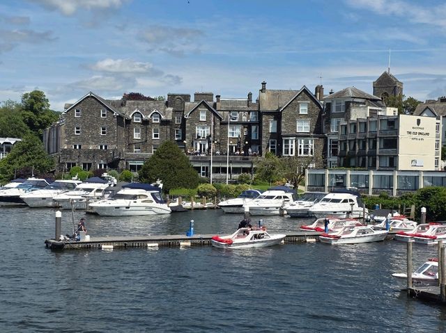 2 nights (one day) in the Lake District