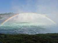 Spectacular Niagara Falls