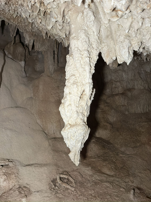 One of the best caves in Sam Roi Yot national Park
