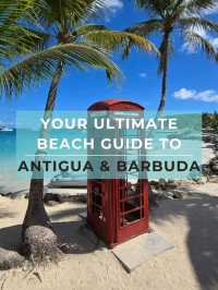Antigua and Barbuda: Twin-Island Tropical Bliss