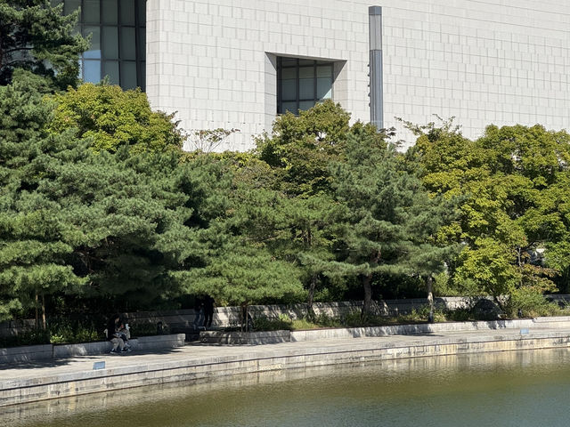 🏛️ 시간 위를 걷는 산책, 국립중앙박물관 상설전시