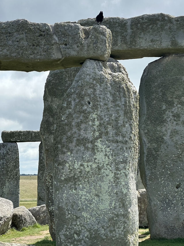 Discover Stonehenge: The Ancient Wonder of England 🏺🌿