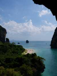 Amazing Thailand จุดชมวิวหาดไร่เลย์ 
