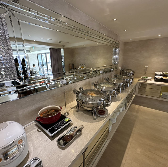【台北】 🏨 Taipei Fullerton Hotel-Maison North 【空港から5分!!】