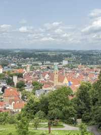 Fairytales come alive in Ravensburg 🇩🇪
