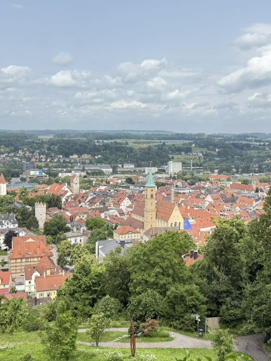 Fairytales come alive in Ravensburg 🇩🇪