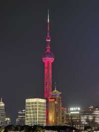 Shanghai 3 days itinerary