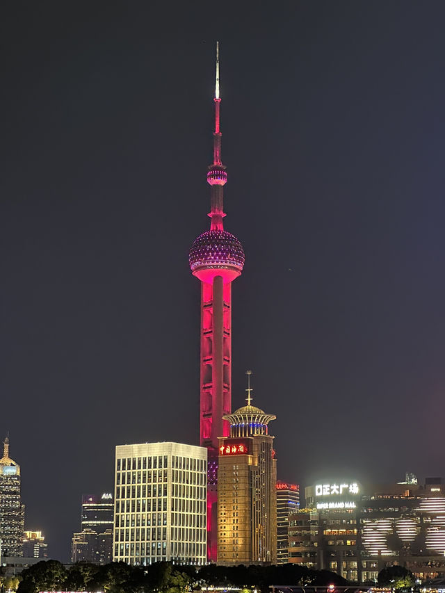 Shanghai 3 days itinerary