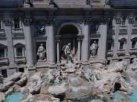 รีวิว Fontana di Trevi (น้ำพุเทพี)