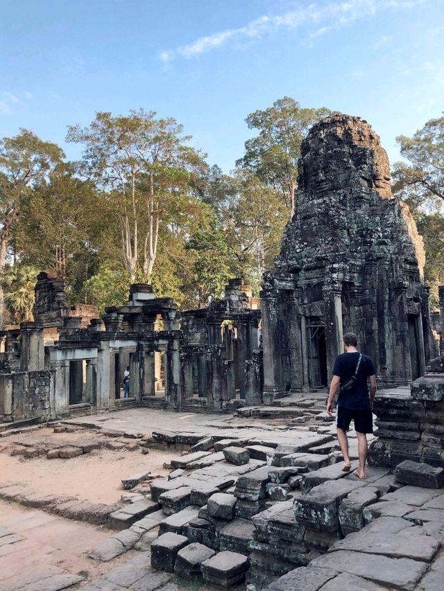 Angkor Wat Adventure! 🏛️✨