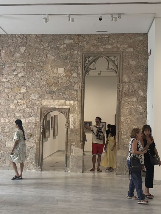 【バルセロナ】🖼️ピカソの原点に出会える場所、ピカソ美術館🎨