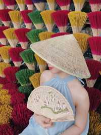 Colors & Calm: Huế’s Fragrant Heritage