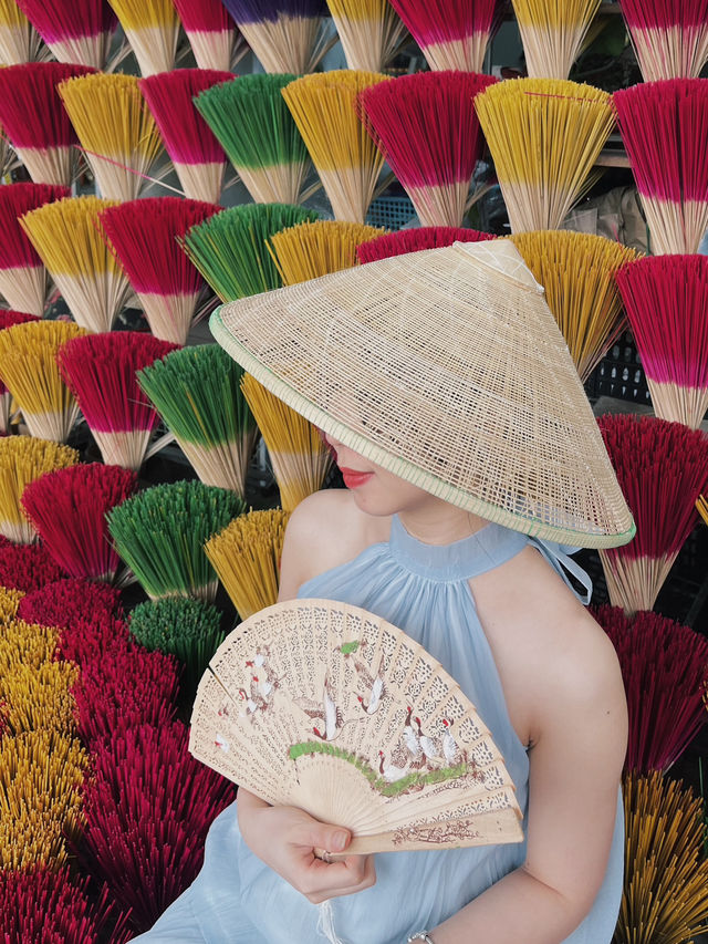 Colors & Calm: Huế’s Fragrant Heritage