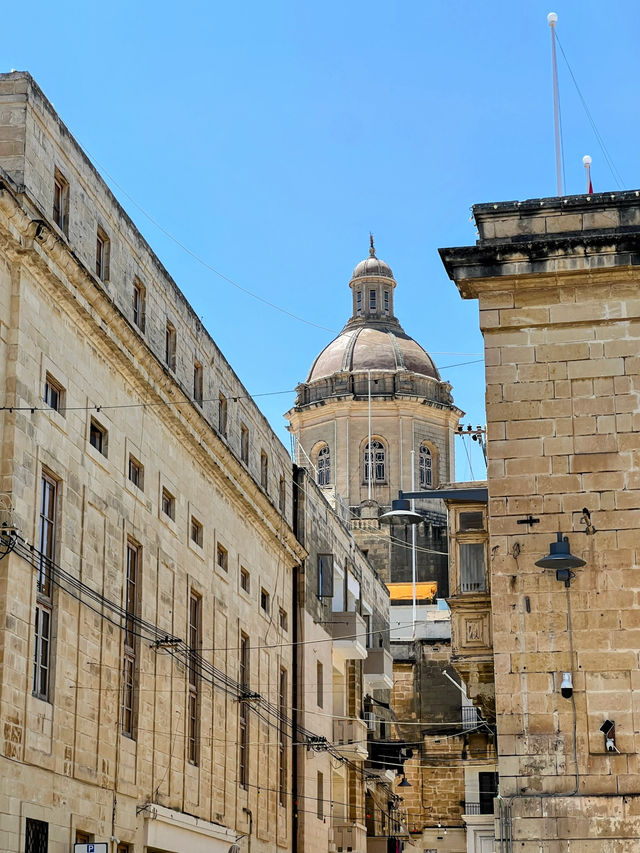 🇲🇹 馬爾他維托里奧薩（Vittoriosa） 🔅