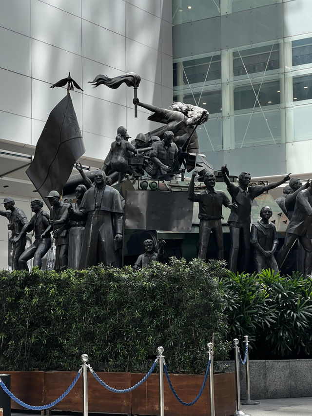 Makati City – The beating heart of Philippine modernity 💼🌆🇵🇭