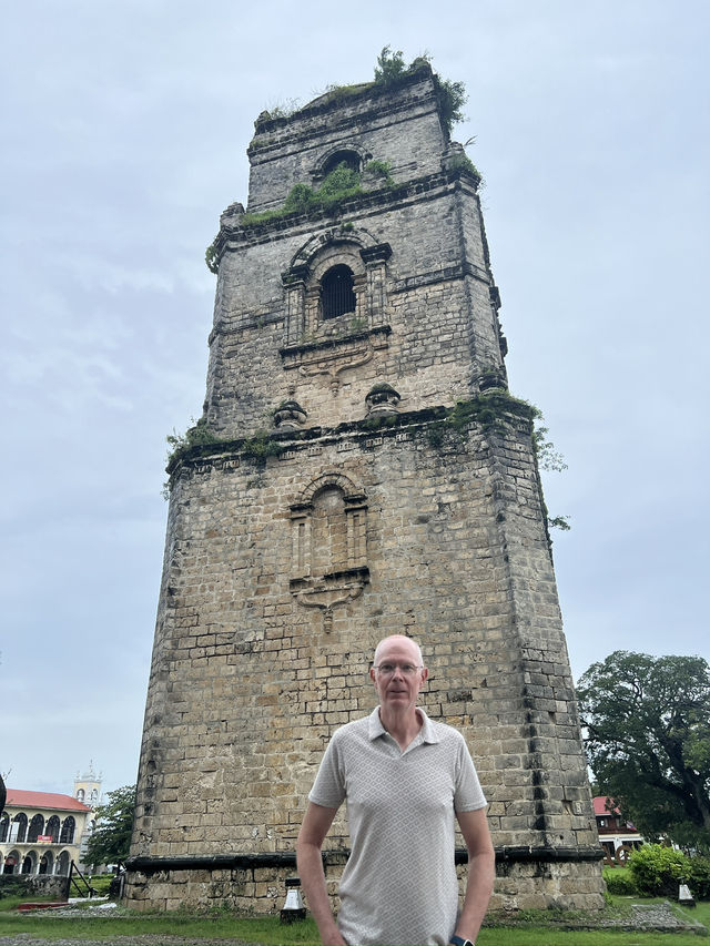 ✨ Paoay, Ilocos Norte — Where History Echoes and Adventure Thrives ✨⛪🏜️  