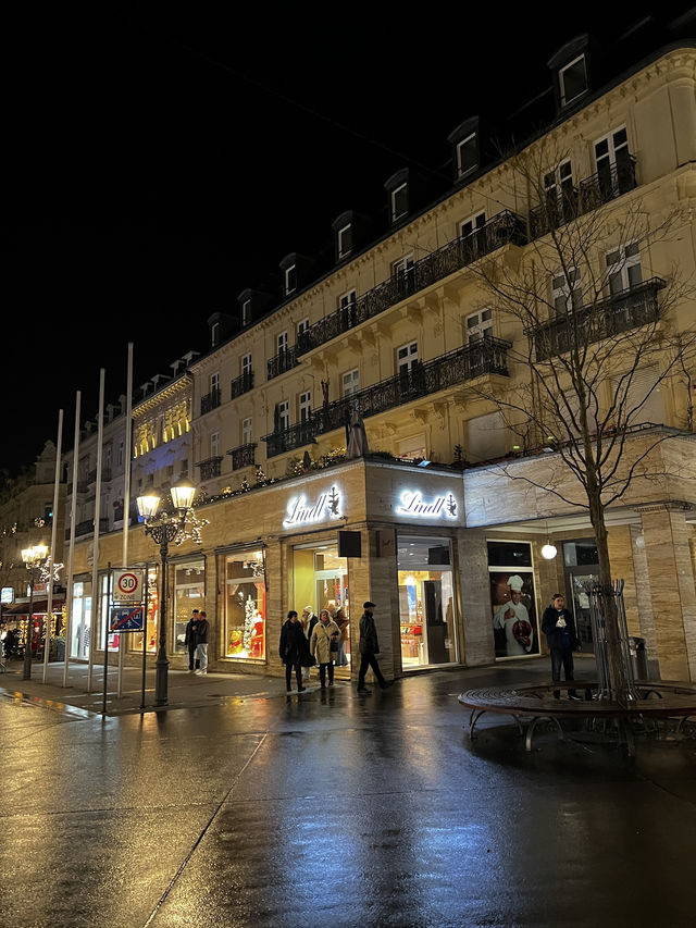 🎄🏰 Baden-Baden Weihnachtsmarkt – Where the Black Forest Sparkles with Elegance ✨❄️