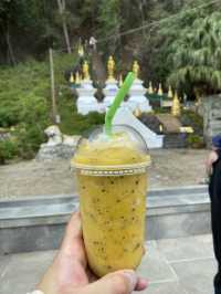 Why Wat Khao Takiap Pagoda Is a Must-See but Beware the Monkeys