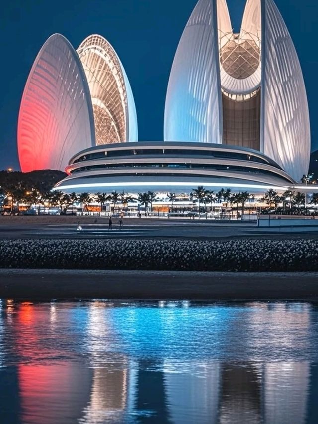 🌊Zhuhai- The Romantic City by the Sea