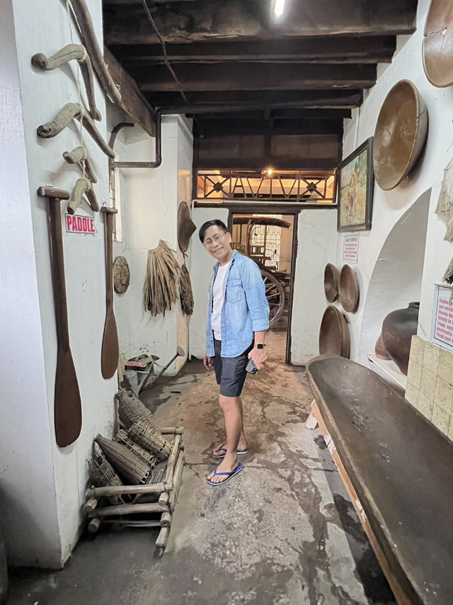 🏛️✨ Step Inside the Life of Legacy: Crisologo Museum, Vigan 