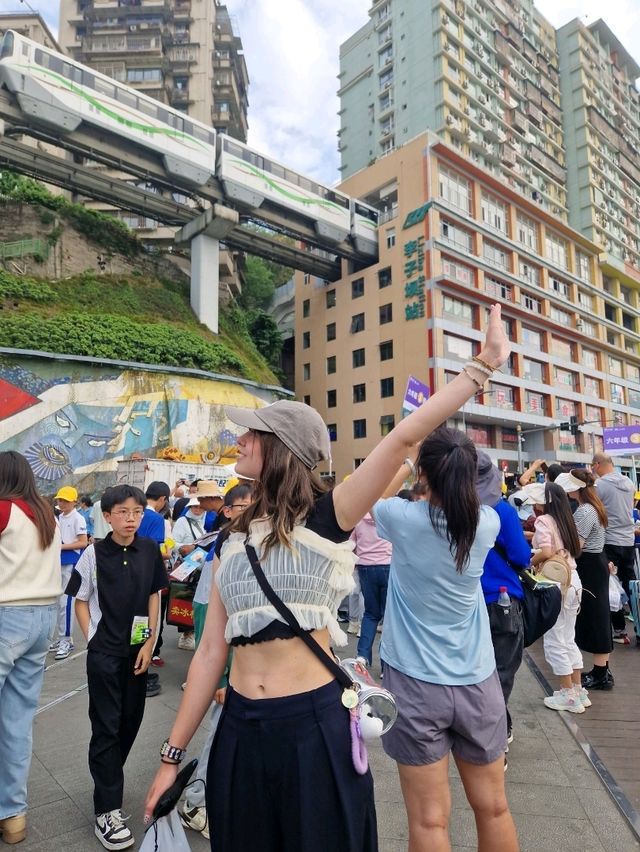 Own Chongqing in 3 Days with Just $100 🔥🇨🇳