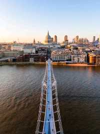 🌟 London Highlights: The Heart of British Culture & History