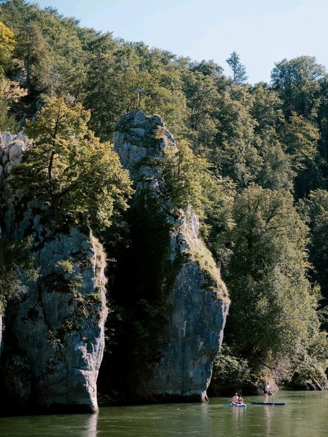 Kelheim - Nature, History & River Vibes ⛰️🚤