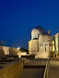 Samarkand Uncovered: A Solo Traveler’s Guide to the Silk Road’s Crown Jewel