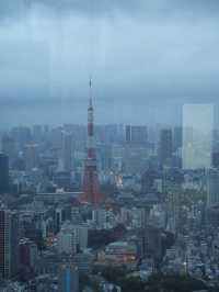 Tokyo | The best place to enjoy Tokyo view 
