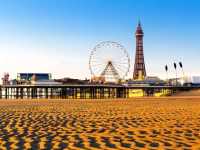 Blackpool: An iconic landmark in UK!