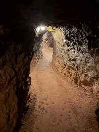 An Underground Sculpture Park? Yes You Read Correctly! Check Out Clearwell Caves And Be Amazed.