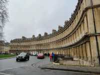 Bath: Elegance in Stone and Steam