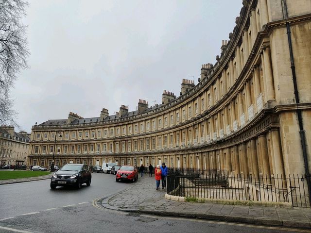 Bath: Elegance in Stone and Steam