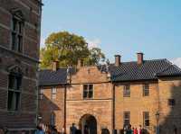 🏰 Rosenborg Castle: Where Crown Jewels Meet Fairytales