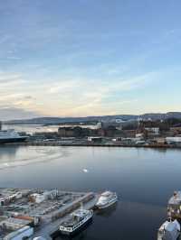 北欧的艺术与自然交汇｜奥斯陆 Oslo