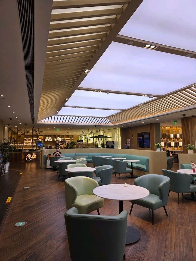 China Eastern Airlines Lounge в аэропорту Ченду: подробный отзыв China Eastern Airlines Lounge в аэропорту Ченду: подробный отзыв