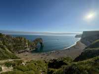 Nature’s Masterpiece: Durdle Door