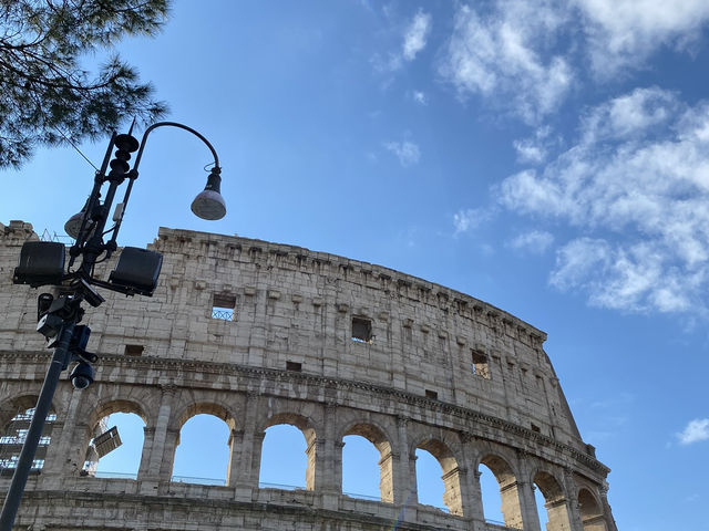 🏛️ 羅馬必去奇蹟|Colosseum 羅馬競技場 ✨ 🏛️ 羅馬必去奇蹟|Colosseum 羅馬競技場 ✨
